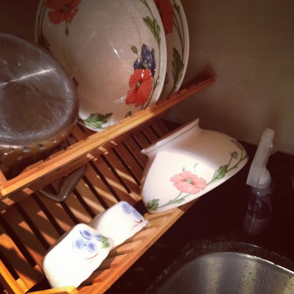 dishes