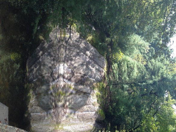 rock at Connemara