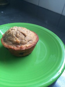 blueberry muffin fiestaware