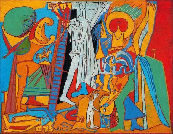 crucifixion